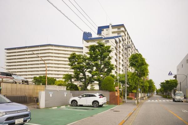 東建金町マンション　1101号室