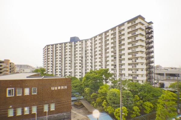 東建金町マンション　1101号室