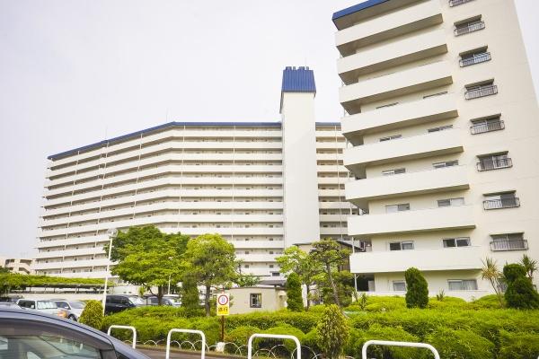 東建金町マンション　1101号室