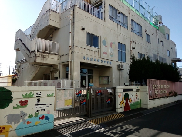 ウッディライフお花茶屋　604号室(東堀切保育園)