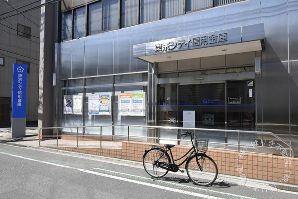 ウッディライフお花茶屋　604号室(東京シティ信用金庫堀切支店)