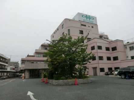 ウッディライフお花茶屋　604号室(慈光会堀切中央病院)
