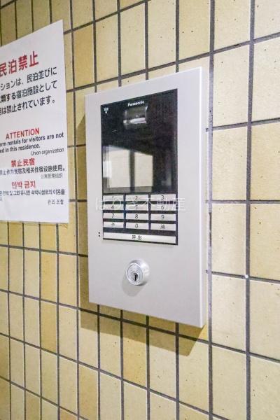 ウッディライフお花茶屋　604号室