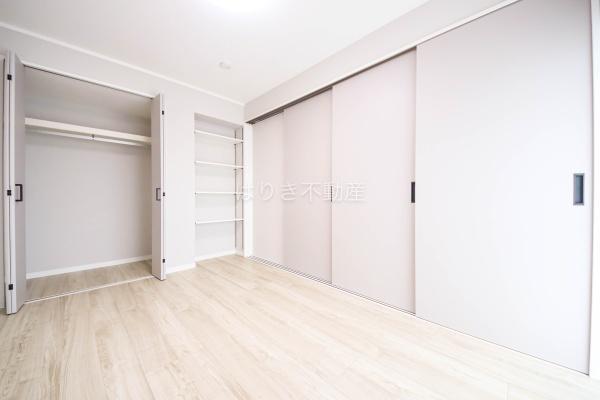 ウッディライフお花茶屋　604号室