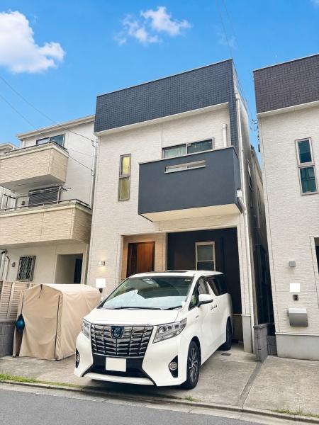 江戸川区東葛西4丁目の中古一戸建