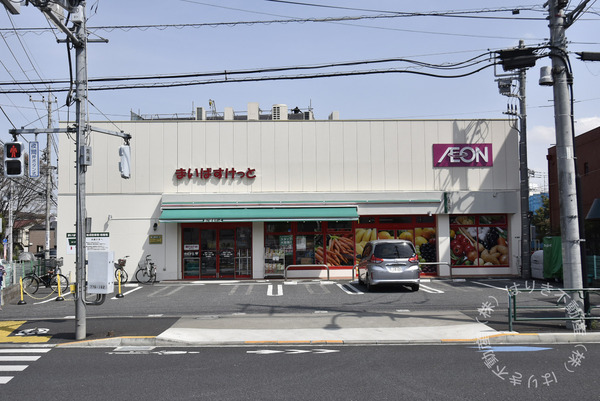 セントエルモお花茶屋　３階(まいばすけっと宝町1丁目店)