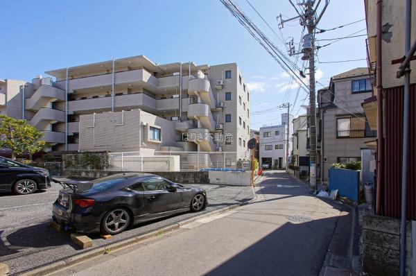 セントエルモお花茶屋　３階