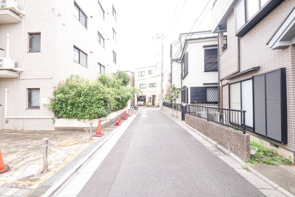 セントエルモお花茶屋　３階