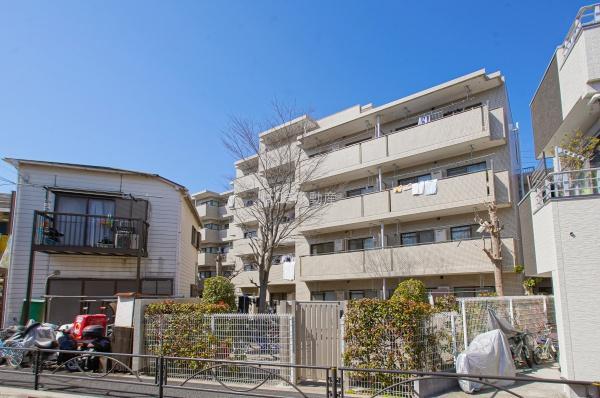 セントエルモお花茶屋　３階