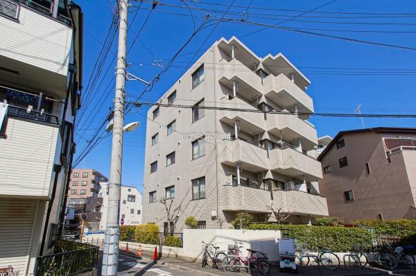 セントエルモお花茶屋　３階