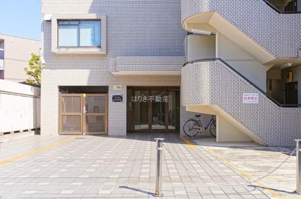 セントエルモお花茶屋　３階