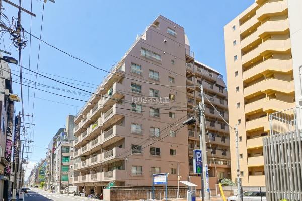 ドルミ錦糸町・大興ビル　４階