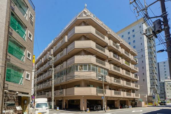 ドルミ錦糸町・大興ビル　４階
