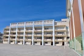 葛飾区青戸２丁目の土地(葛飾区立青戸中学校)