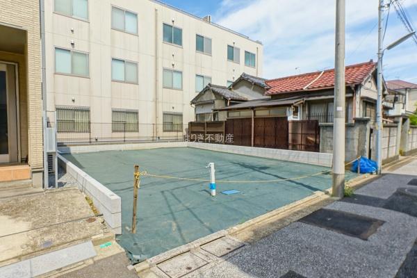 葛飾区青戸２丁目の売土地