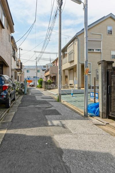 葛飾区青戸２丁目の売土地