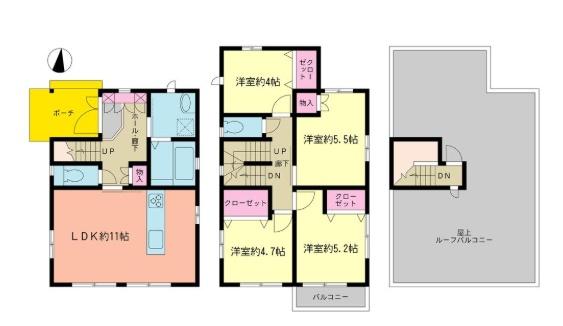 葛飾区東新小岩7丁目の中古一戸建