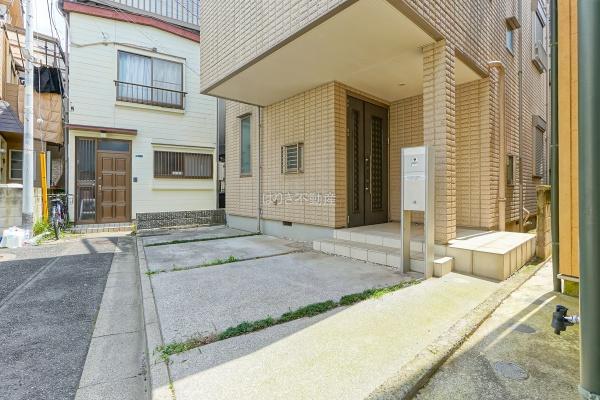 葛飾区東新小岩７丁目の中古一戸建て