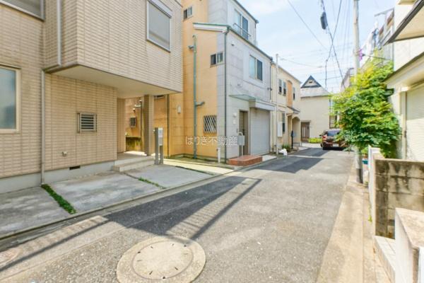 葛飾区東新小岩７丁目の中古一戸建て