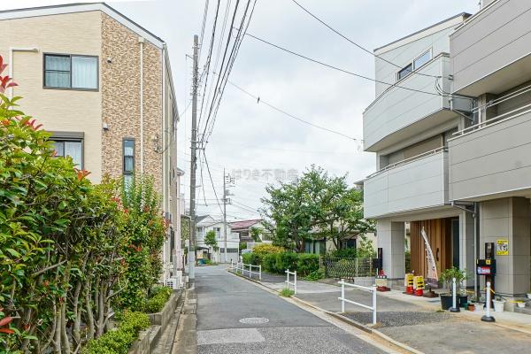 葛飾区細田１丁目の中古一戸建て