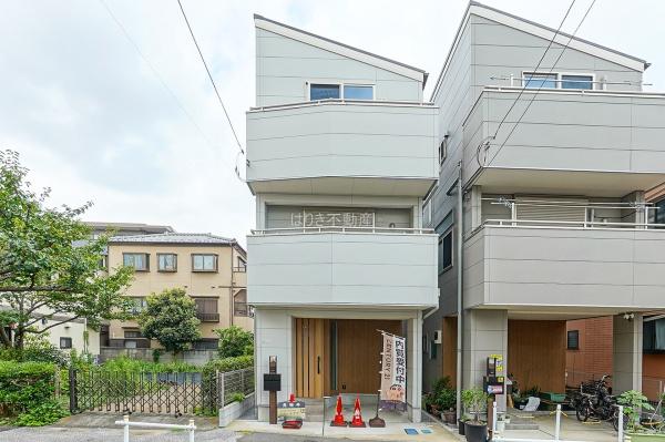 葛飾区細田１丁目の中古一戸建