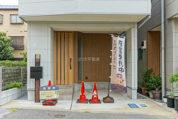 葛飾区細田１丁目の中古一戸建
