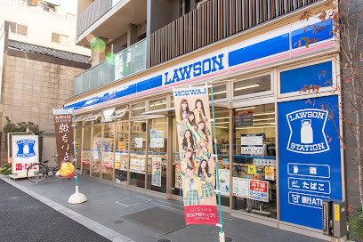 ハーモニーレジデンス両国テラス　205号室(ローソン墨田両国一丁目店)