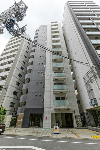 ハーモニーレジデンス両国テラス　205号室