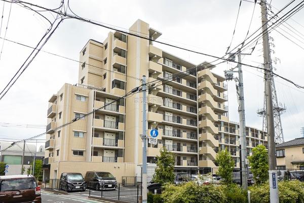 サンクレイドル堀切四季のみち　505号室