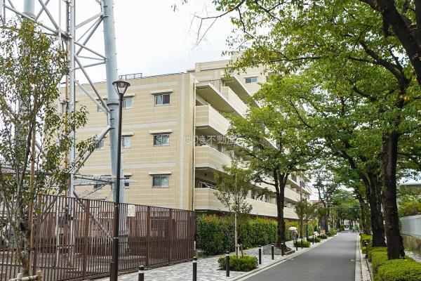 サンクレイドル堀切四季のみち　505号室