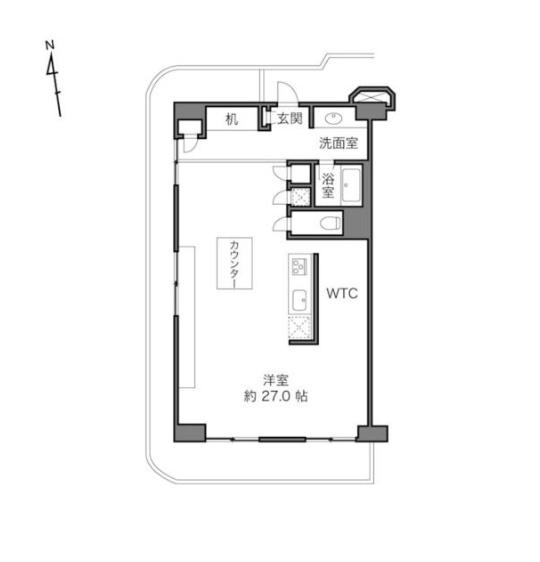 メゾン葛西　2階