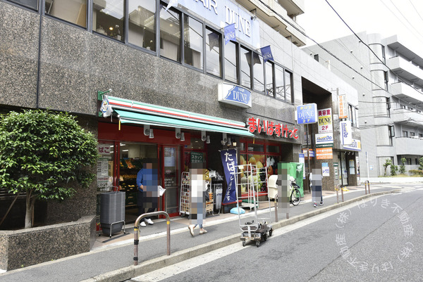 メゾン葛西　2階(まいばすけっと葛西駅東店)