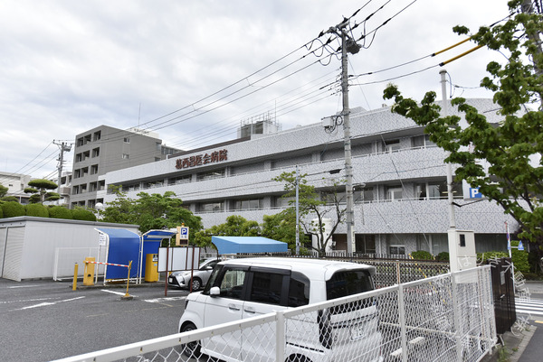 メゾン葛西　2階(医療法人社団昌医会葛西昌医会病院)
