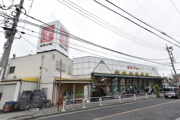 ヴィルヌーブ一之江　12階(ヤマイチ一之江店)