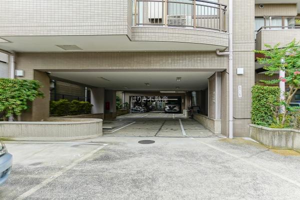 ヴィルヌーブ一之江　12階
