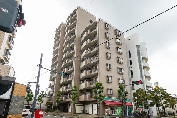 ヴィルヌーブ一之江　12階