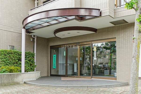 ヴィルヌーブ一之江　12階