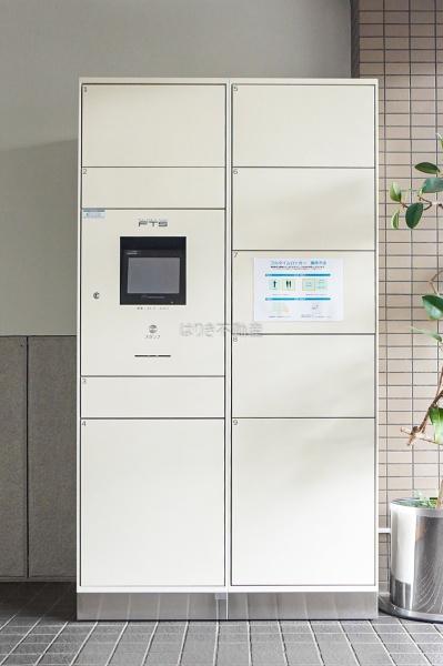 ヴィルヌーブ一之江　12階