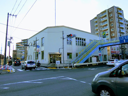 セントエルモお花茶屋　210号室(三井住友銀行葛飾支店)