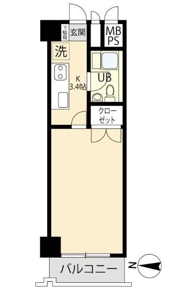 錦糸町ハイタウン　６階