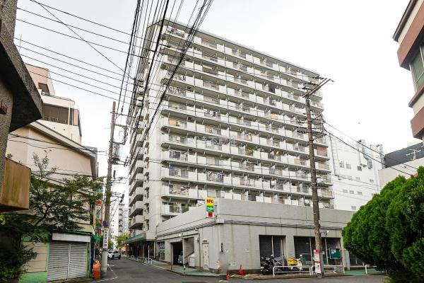 錦糸町ハイタウン　６階