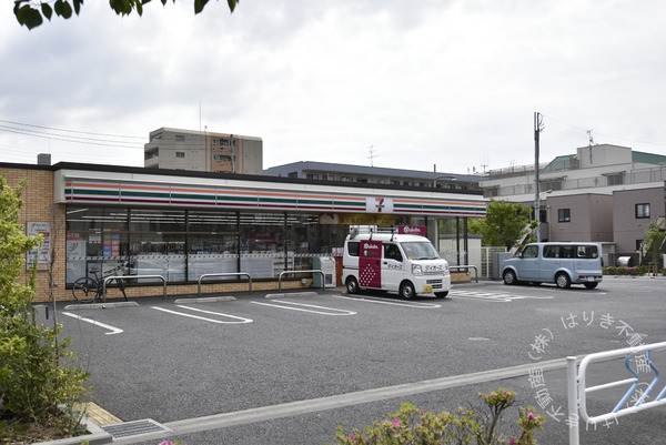 江戸川区瑞江２丁目の新築一戸建(セブンイレブン江戸川瑞江2丁目店)