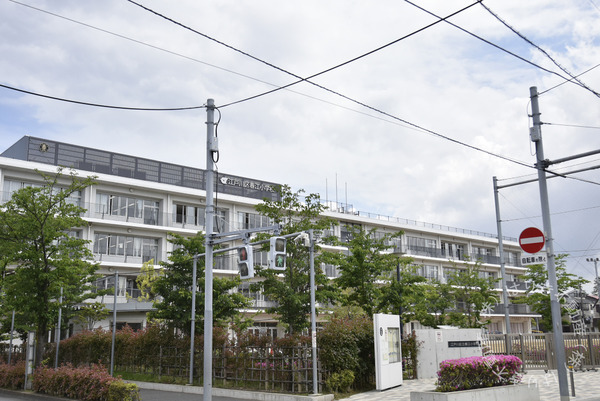 江戸川区瑞江２丁目の新築一戸建(江戸川区立春江小学校)