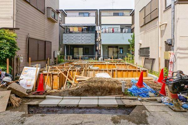 江戸川区瑞江２丁目の新築一戸建