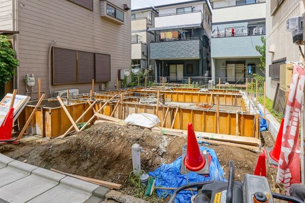 江戸川区瑞江２丁目の新築一戸建