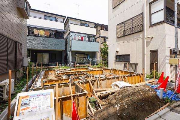 江戸川区瑞江２丁目の新築一戸建