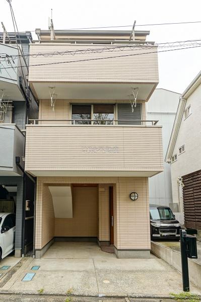 江戸川区北葛西５丁目の中古一戸建
