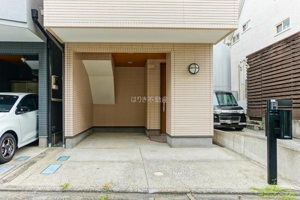 江戸川区北葛西５丁目の中古一戸建て