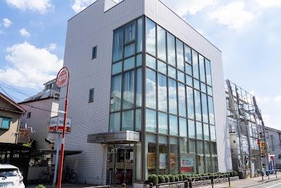 第２お花茶屋ダイヤモンドマンション　207号室(東京東信用金庫お花茶屋支店)