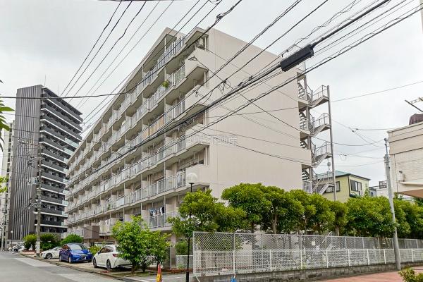 第２お花茶屋ダイヤモンドマンション　207号室